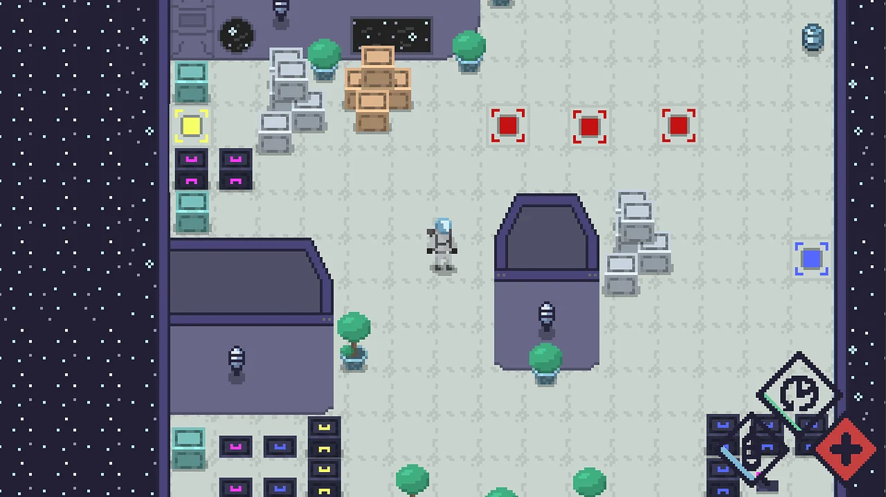Играть в RetroScape