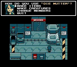 Die Mutter - Immagini