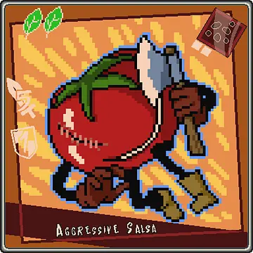 War Vegetables - หน้าจอ