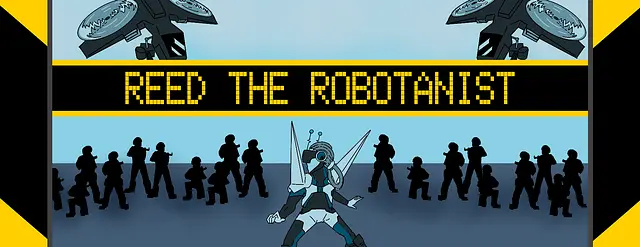 Reed The Robotanist - Imágenes