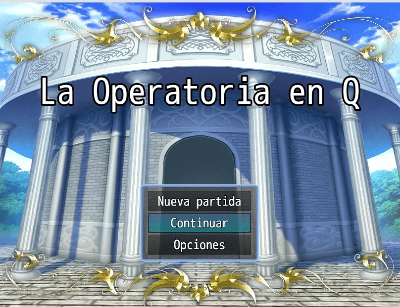 Main La Operatoria en Q