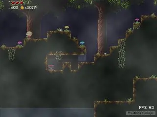 Proj Adventure Game - 作品