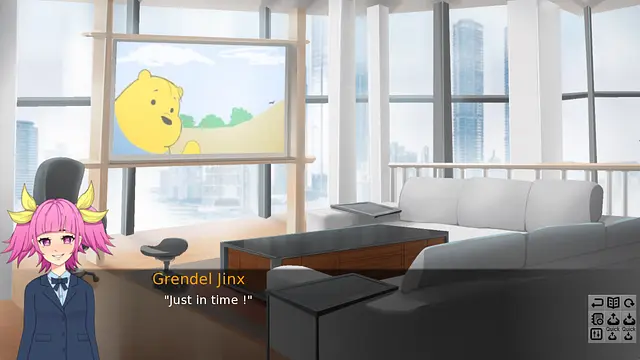 WTC 2/2 - No Extra - الشاشات