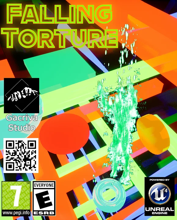 Joue à Falling Torture