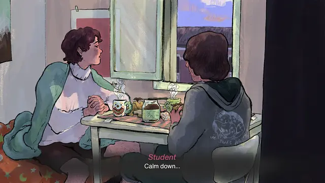 Beyond Your Window - Скріншоти