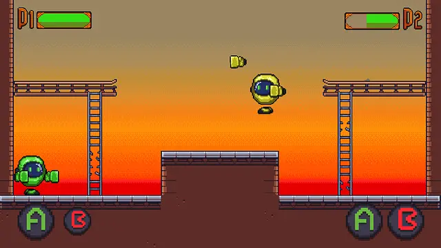 PunchBots: Pocket Edition - 图片