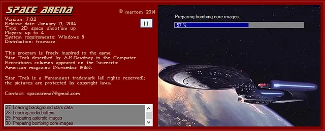 SpaceArena - Картинки