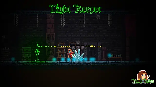 Light Keeper - Gambar
