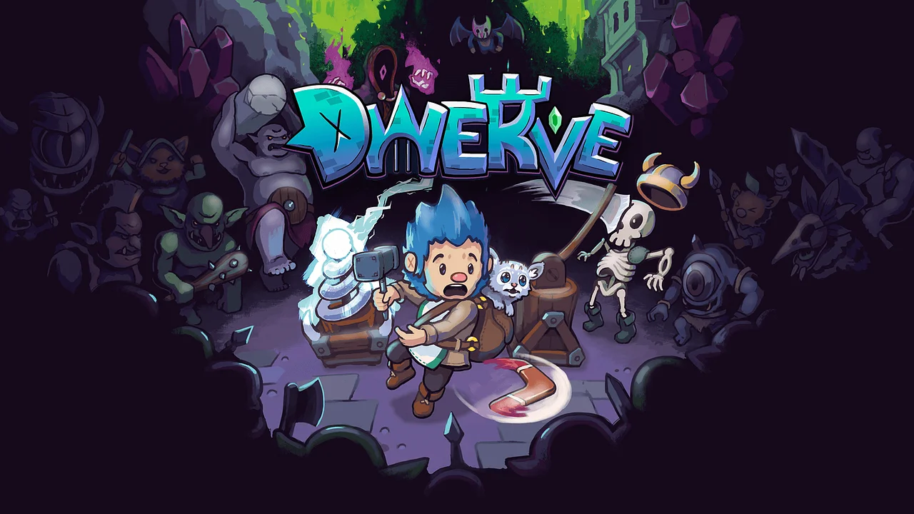 Dwerve: Prologue을(를) 하다