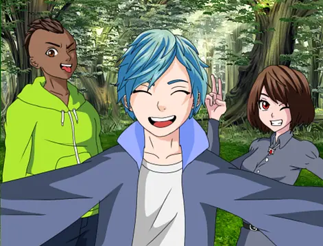 Heroes of Time - Imágenes