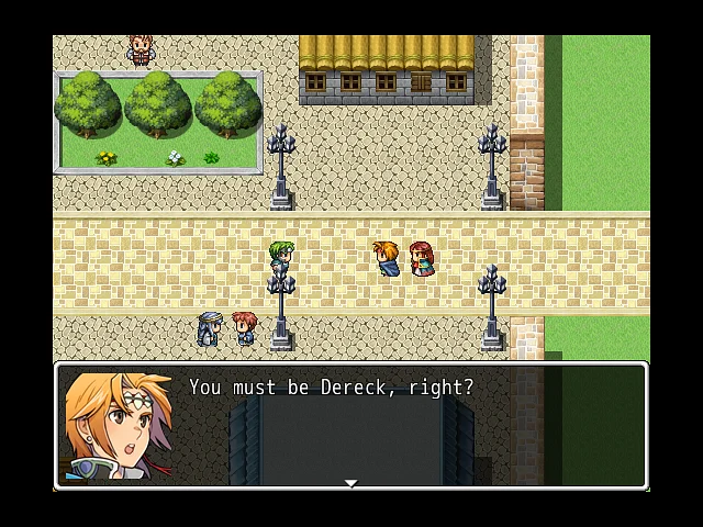 Hraj Tales of Ágaris