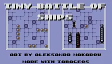 玩 Tiny Battle Of Ships