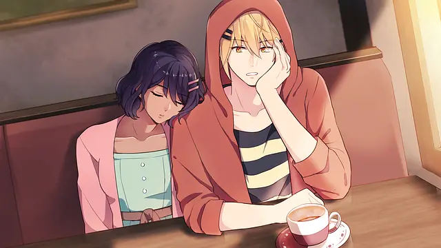 Mainkan Heart Fragment