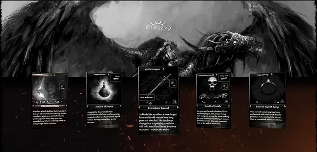 Ethernalis - Beta - 图片