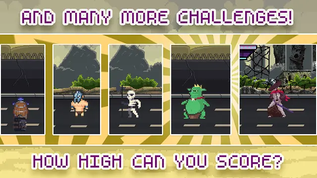 Cowardly Heroes - Imej