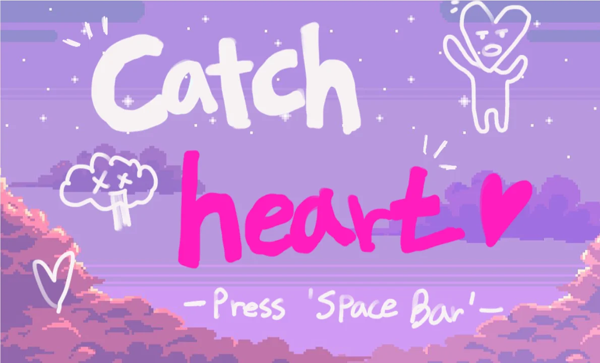 Laruin ang catch heart