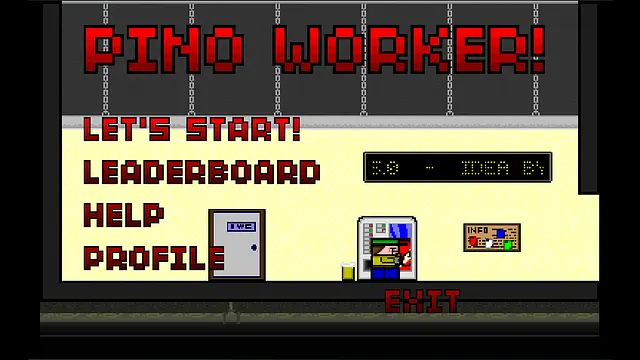 Pino Worker! - Kuvien