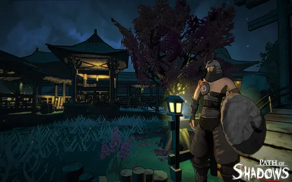 Path of Shadows - Images