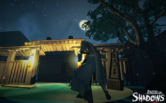 Path of Shadows - 图片