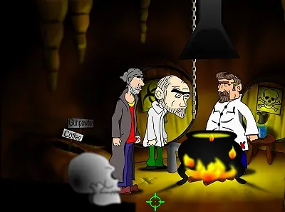 Fagiolo Gions Ep.2 - Mga piktur