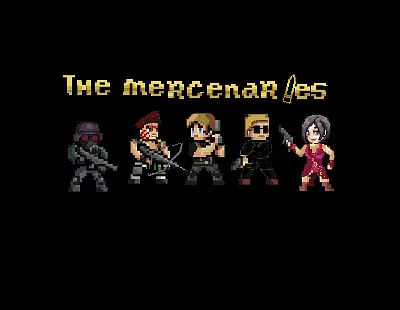 Resident Evil 4 2d - Imágenes