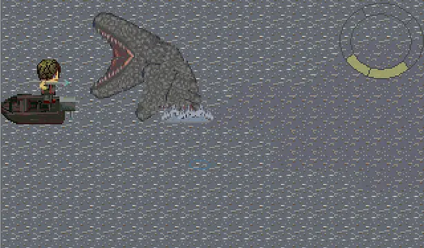 Resident Evil 4 2d - Mga piktur