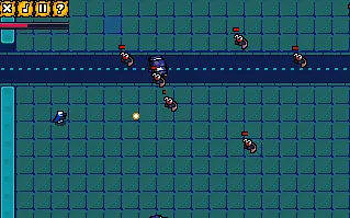 Robot Street Survival - Obrázky