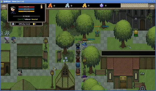 Spellzone - Mga piktur