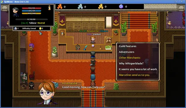 Spellzone - Mga piktur