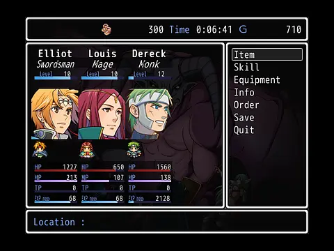 Tales of Ágaris - Imej