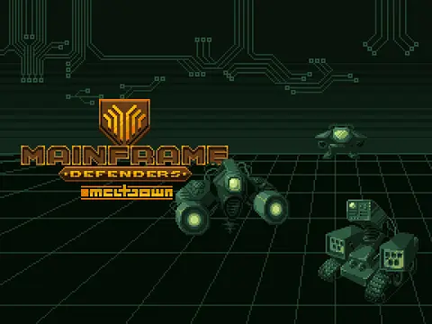 Mainframe Defenders - Картинки