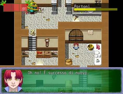 Jingle Gates - Screenshots