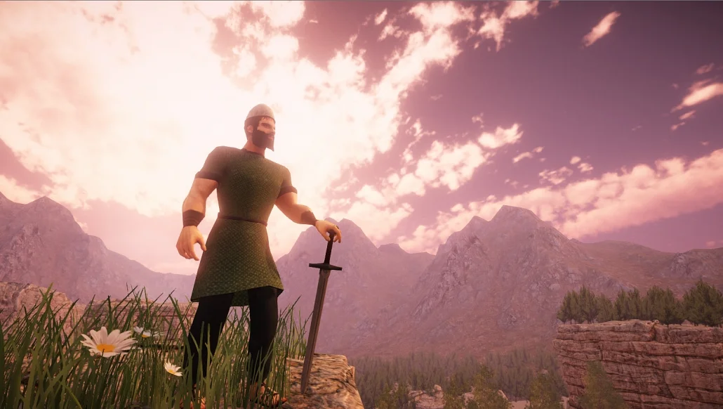 Speel Swordsman Of Persia
