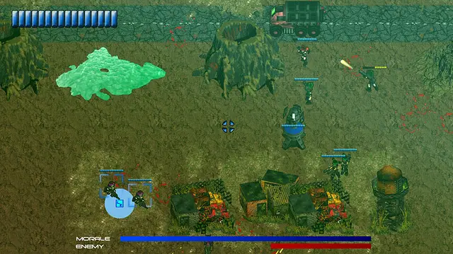 Synthetic Onslaught - Immagini