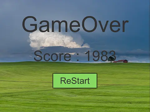 돌 피하기 - Imagens