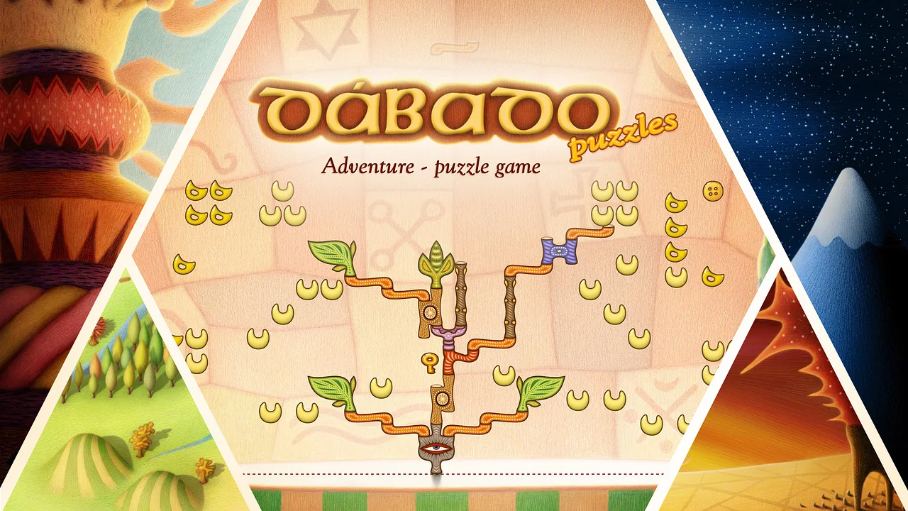 Грати в Dabado Puzzles Demo