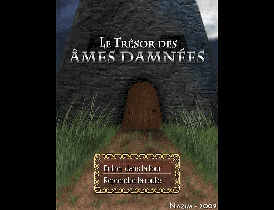 Hrát Le Trésor des âmes
