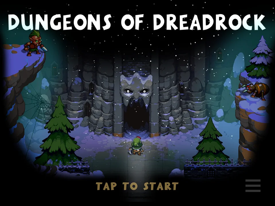 Gioca a Dungeons of Dreadrock