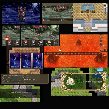 Polvere di stelle - Afbeeldingen