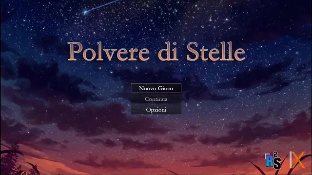 Polvere di stelle - Immagini