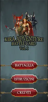 Laruin ang KiraAdventureBattleCard