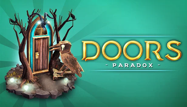بازی کن Doors: Paradox Demo