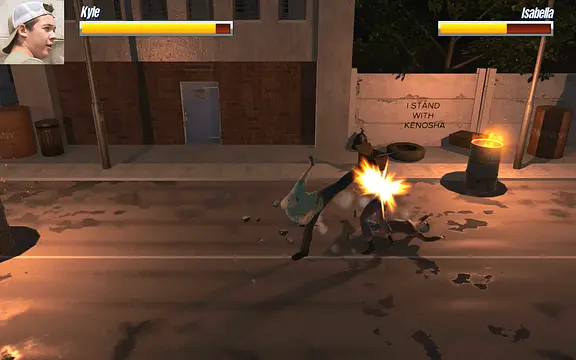 Играть в The Story Of Kyle