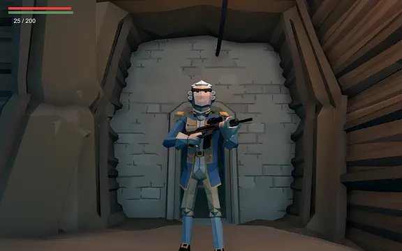 The Patriots : Browserをプレイする