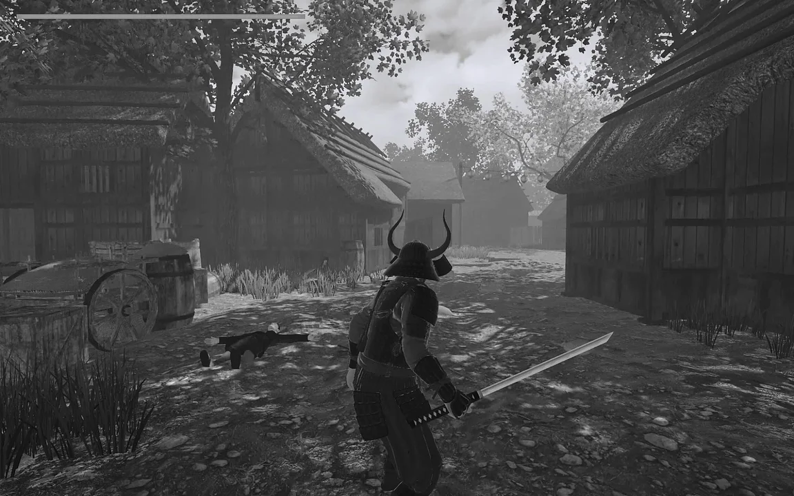 Joue à Kurofune Samurai : Black 