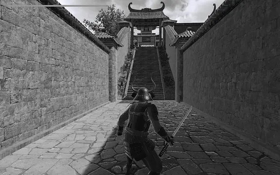 Kurofune Samurai : Black  - Imágenes