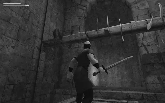 Swordsman Of Persia:Black - Kuvien