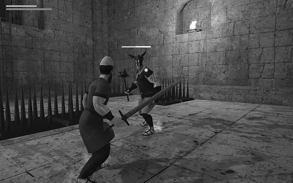 Swordsman Of Persia:Black - Afbeeldingen