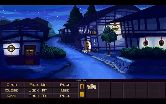 Unfortunately Ninja をプレイする