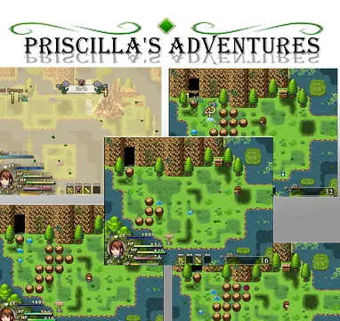 Spiele Priscilla's Adventures